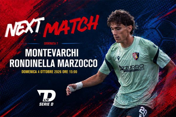 Aquila Montevarchi-Rondinella Marzocco