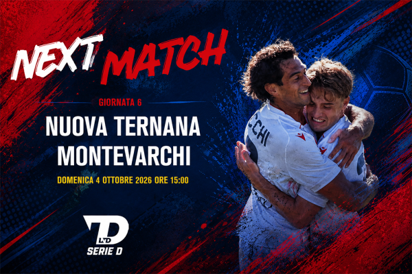 Nuova Ternana-Aquila Montevarchi