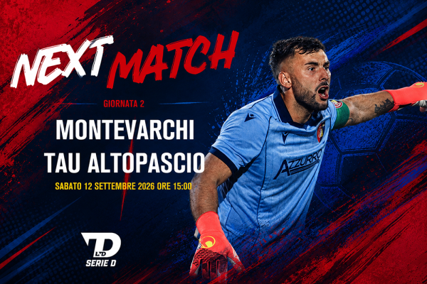 Aquila Montevarchi-Tau Altopascio