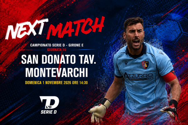 San Donato Tavarnelle-Aquila Montevarchi