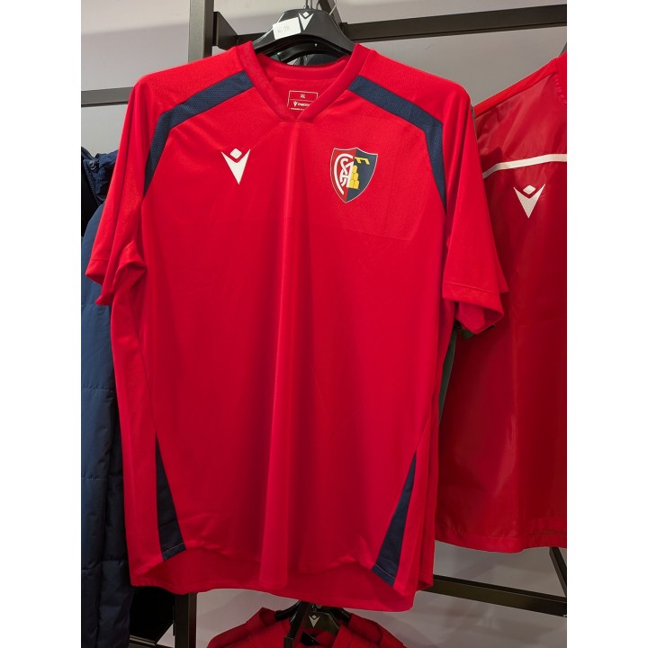 T-shirt maniche corte