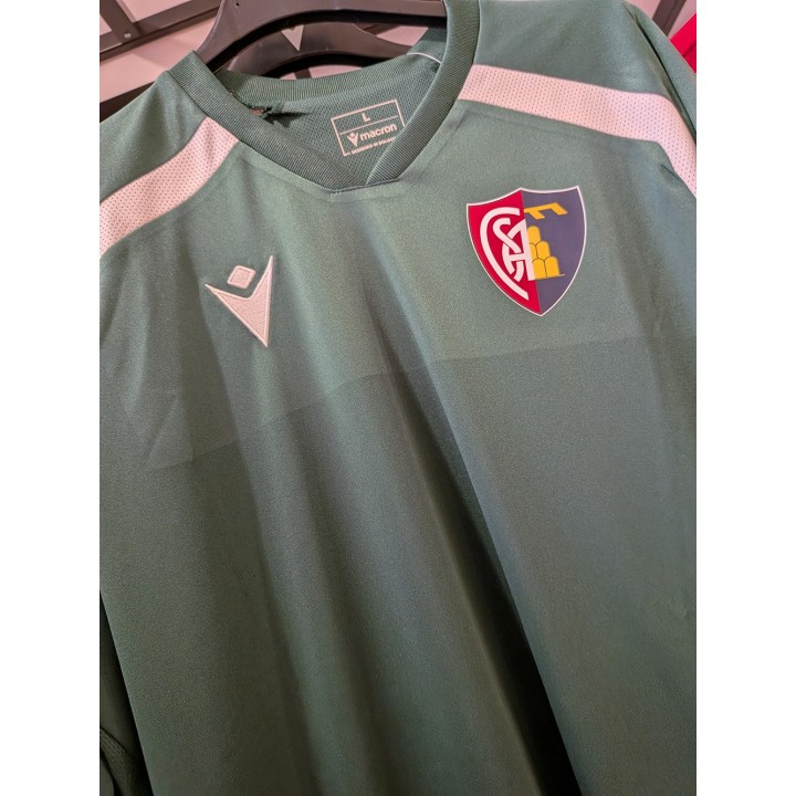 T-shirt maniche corte