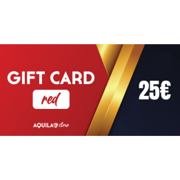 Gift Card Red (25€)