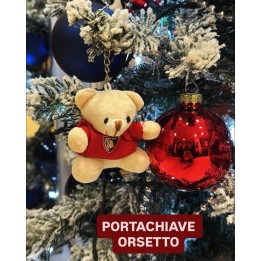 Portachiave orsetto