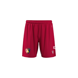 Short giocatore - Kit gara home