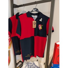 Maglia 120 anni Aquila Montevarchi 1902
